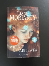 Wielkie klamstewka - Liane Moriarty