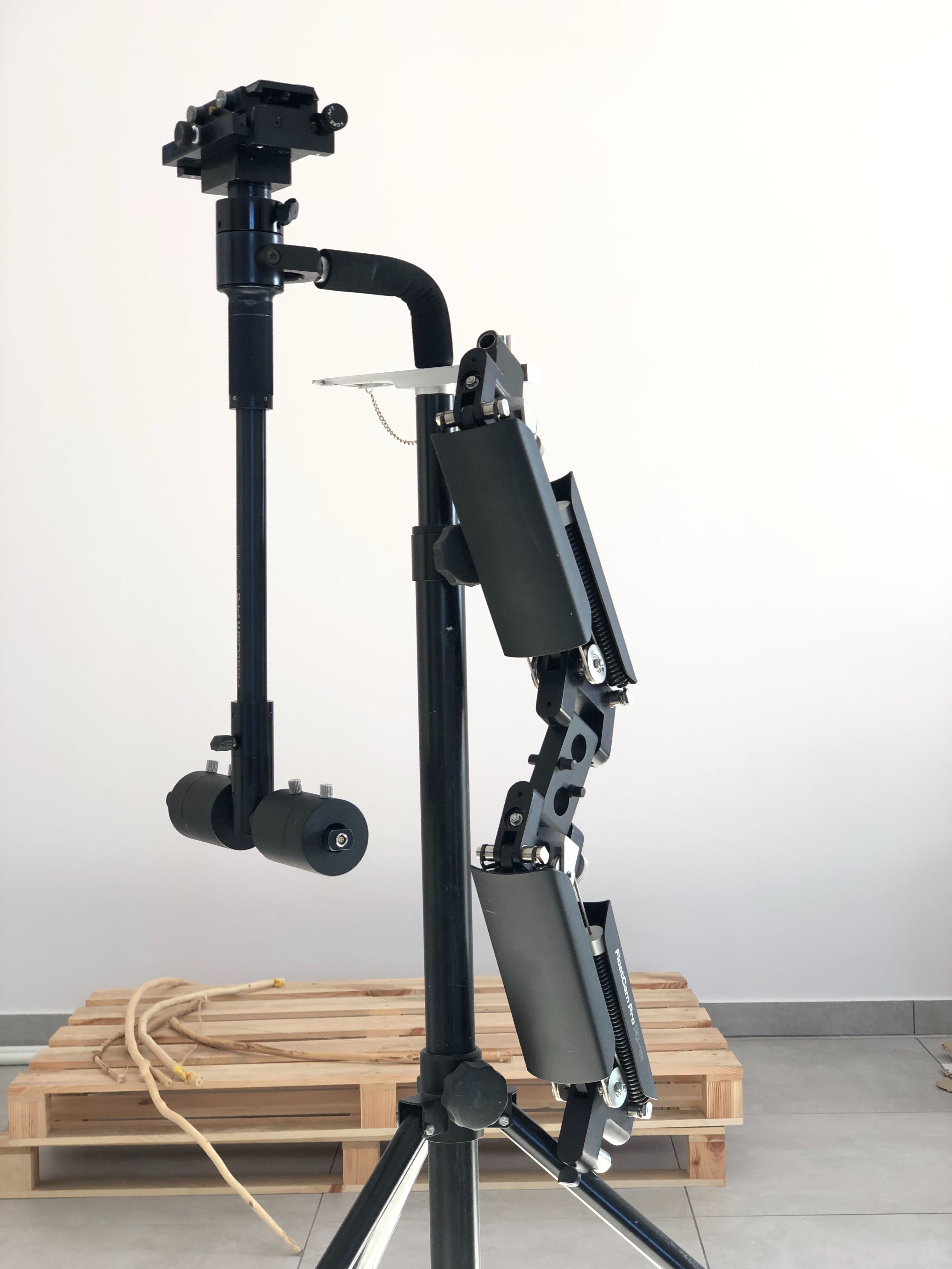 Steadycam Floatcam Pro do 14 kg