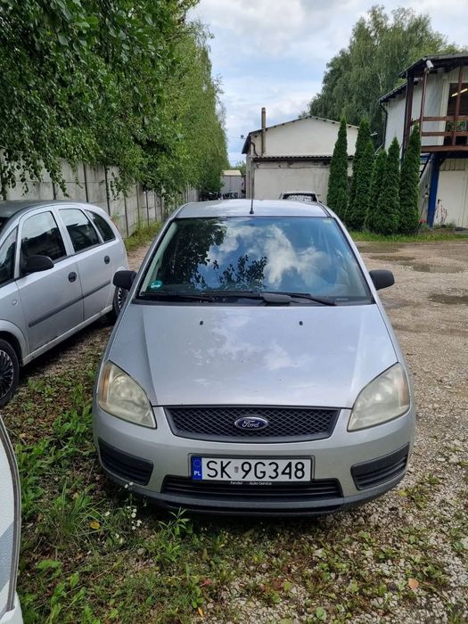 Ford C-MAX SUPER OKAZJA FORD C-MAX, Stan bardzo dobry
