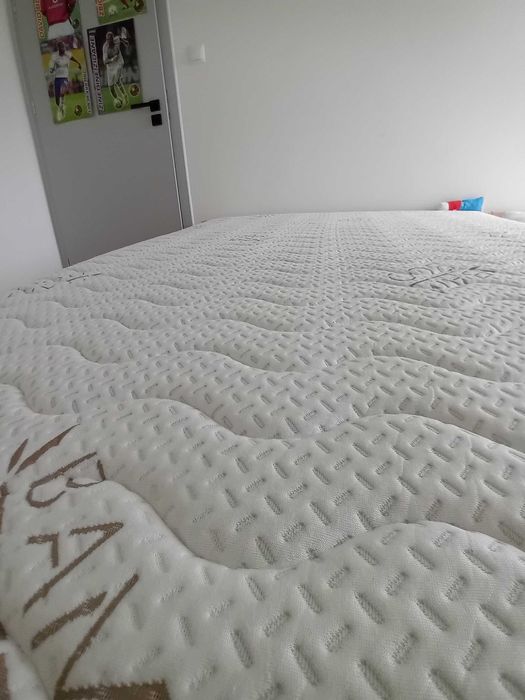 Pan materac, nowy 140x200 Ma Med Visco Shape, materac medyczny.