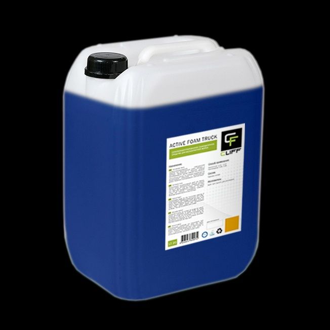 Активна піна Active Foam Truck Cliff