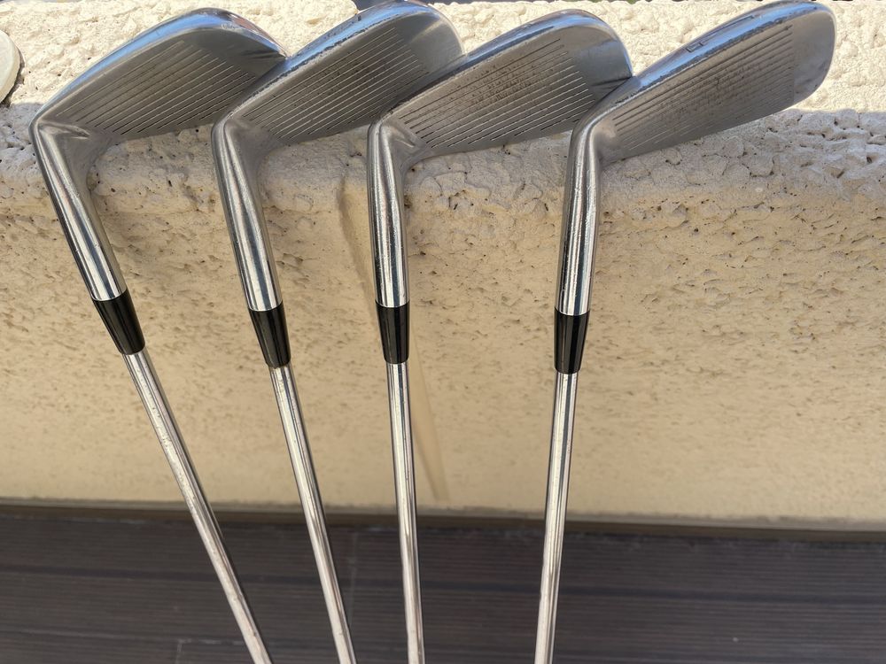 Mizuno Tour Proven TP-9 irons