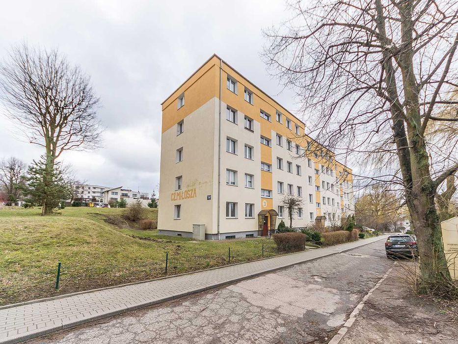 Świeża Kawalerka - Gdynia, Redłowo! Najem zwykły! Od zaraz!