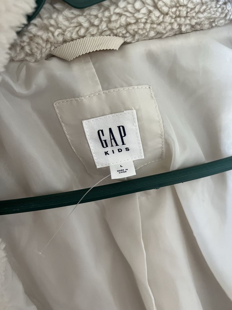 Шубка Gap на дівчинку