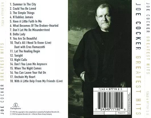 Greatest Hits CD. Warner Music Polska