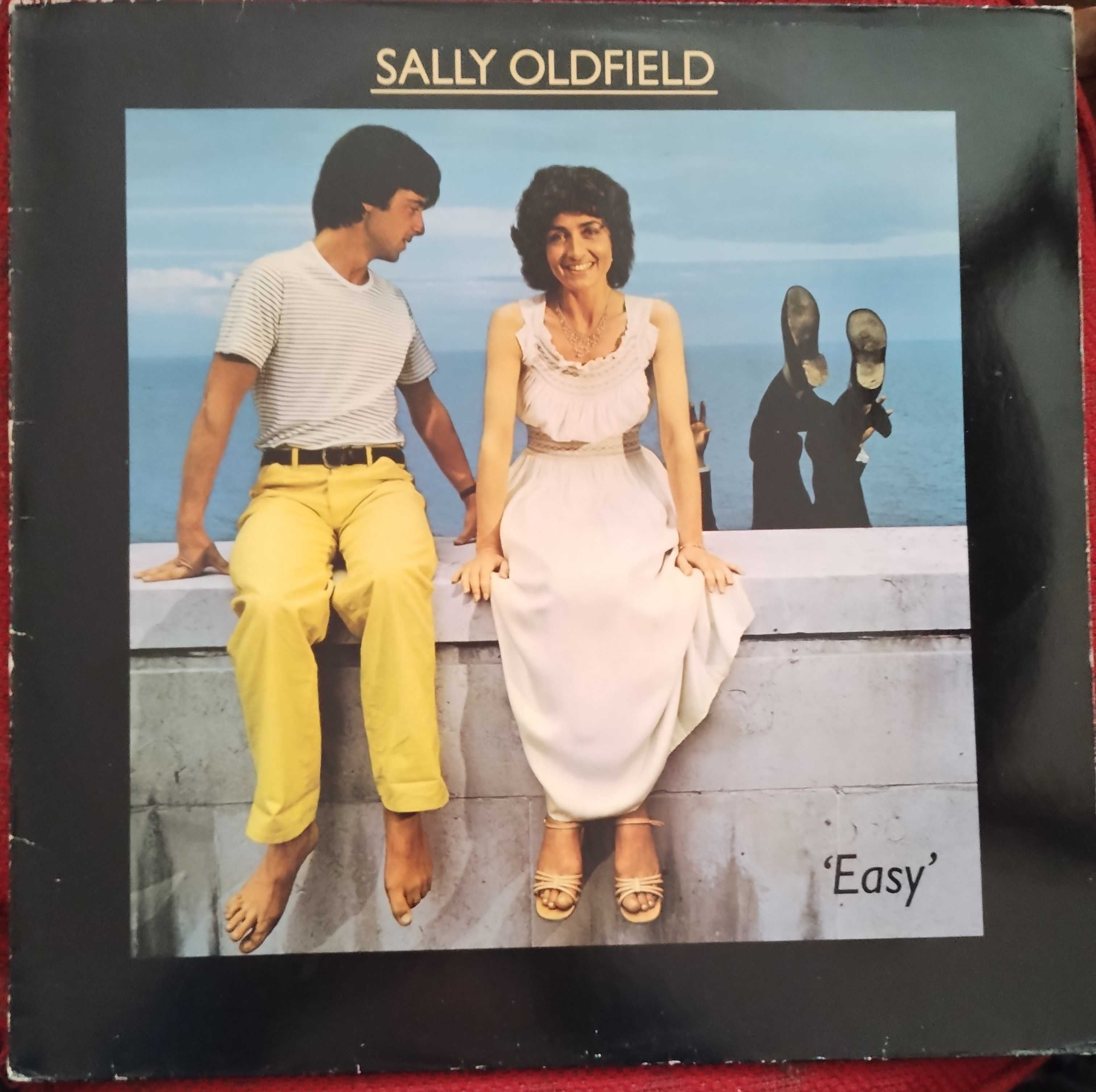 Płyta winylowa - Sally Oldfield