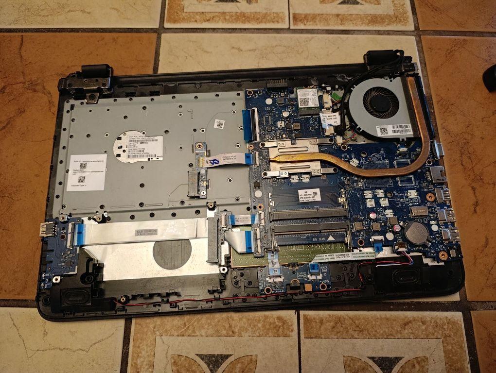 Lenovo g50-30 + Dell