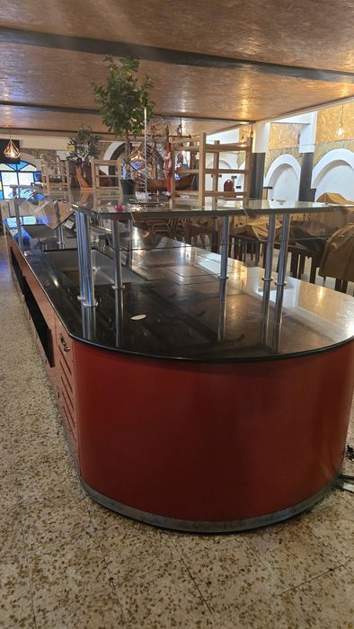 Buffet completo negociavel