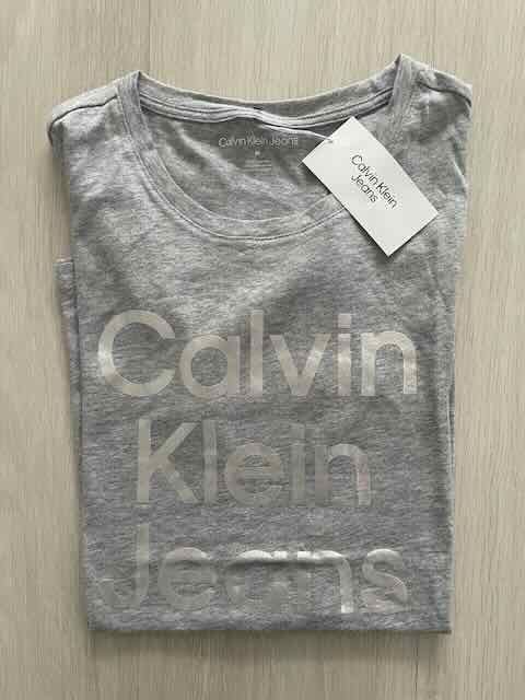 Calvin Klein - koszulka damska z USA, M.