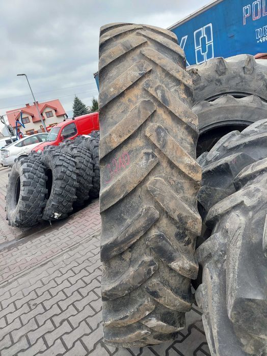 420/95R50 Michelin SprayBib J210 JX302