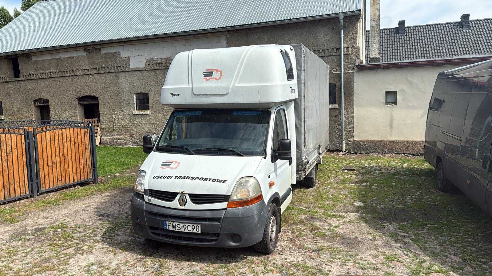 RENAULT MASTER na sprzedaż!
