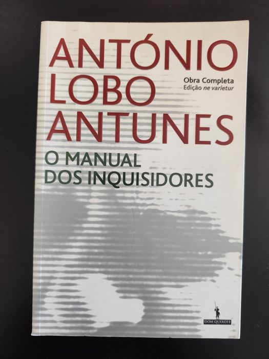 Livros de António Lobo Antunes