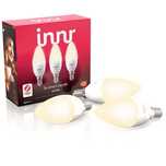 Żarówki Innr e14 kompatybilne jako Philips HUE - jak nowe