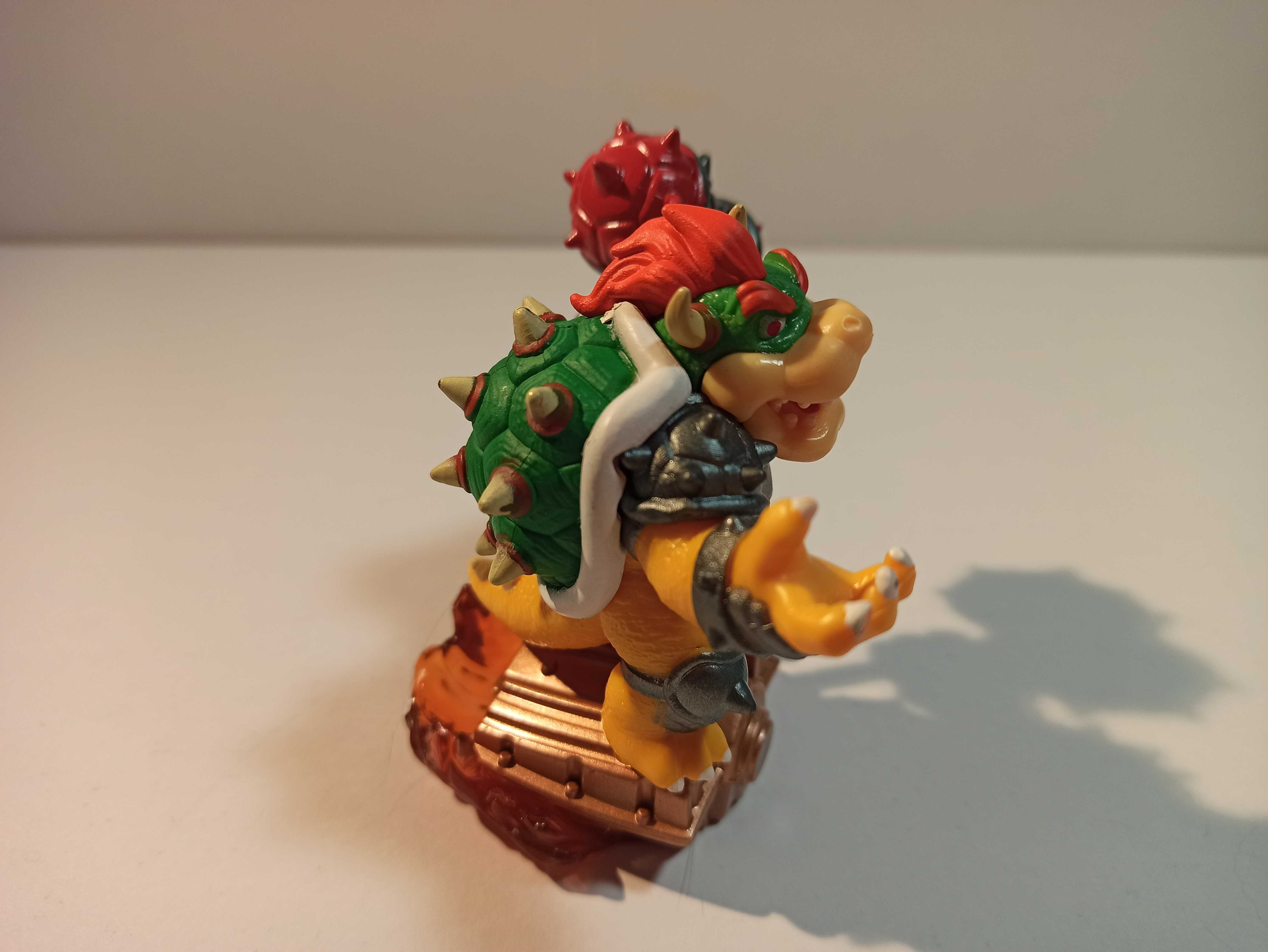 figurka skylanders super chargers hammer slam bowser i clown cruiser