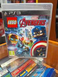 LEGO Marvel's Avengers PS3, Sklep Wysyłka Wymiana