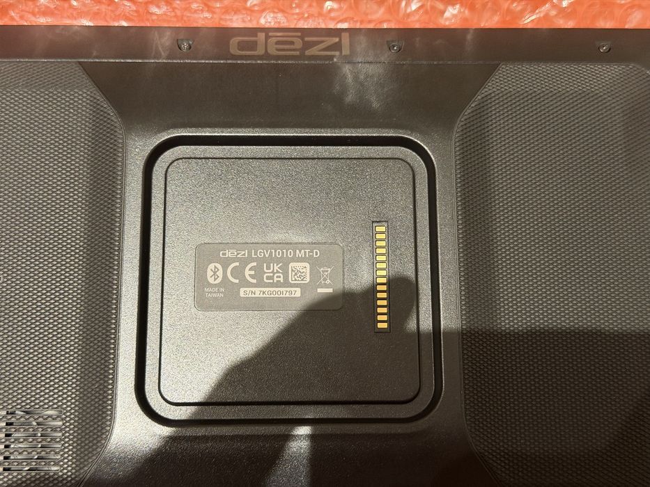 Nowa Nawigacja na gwarancji Garmin Dezl LGV1010 10 cali europa