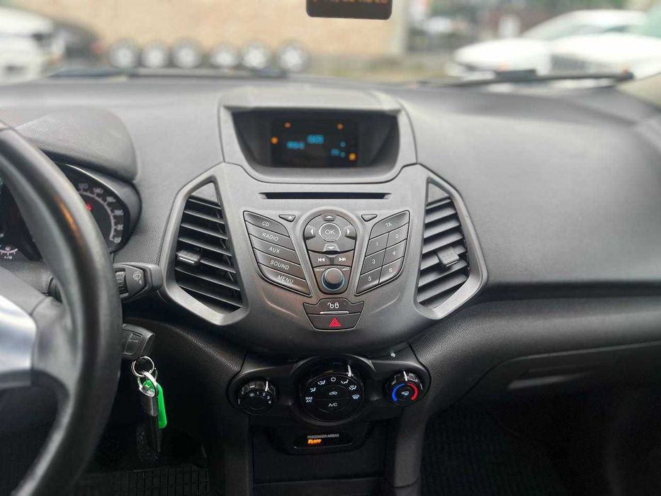 Ford Ecosport 2015 1.0 л.бензин 77тис. км. пробігу