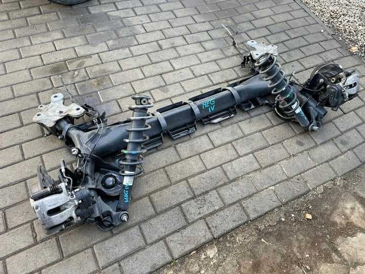 Подвеска передняя задняя подрамник Renault Megane 4 IV разборка