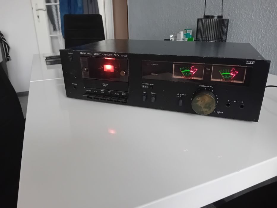 Deck Unitra ZRK M 7008