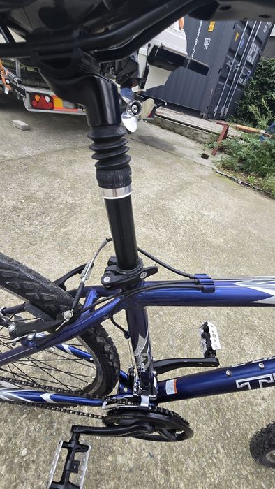 Trek 7200 – rower trekkingowy, Shimano Alivio, stan bardzo dobry.