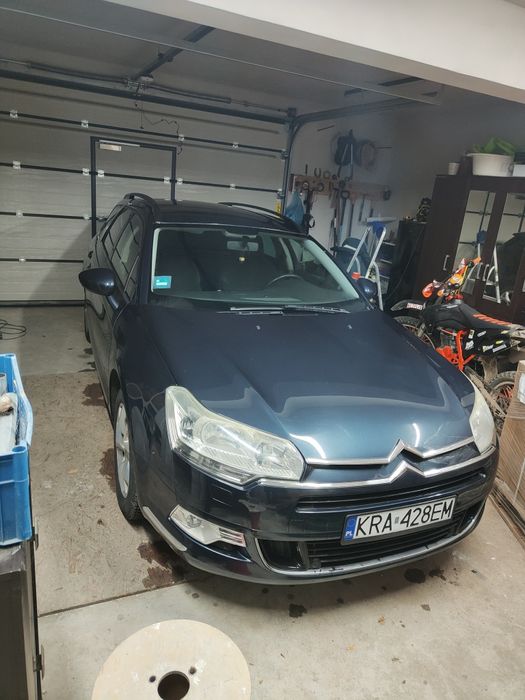 Citroen C5 Tourer
