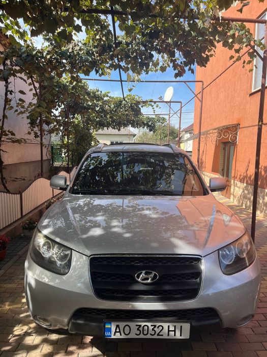 Автомобіль Hyundai Santa FE 2009