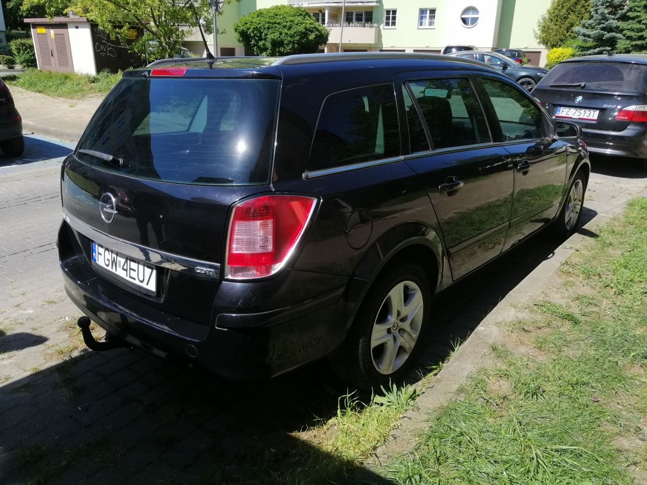 Opel Astra 2008 turbo diesel