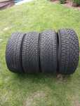 Продам гуму ,шини 215/60 R17