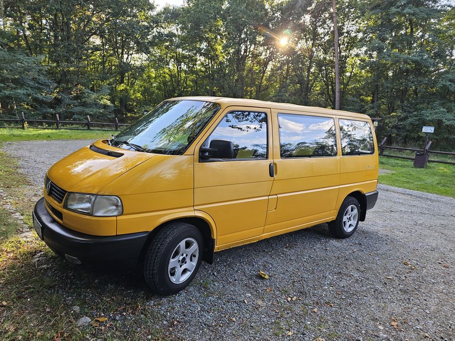 Volkswagen T4 Caravelle, 9 osobowy