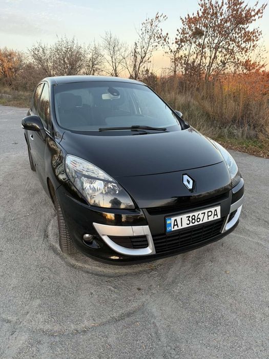 Renault Scenic 3 2011