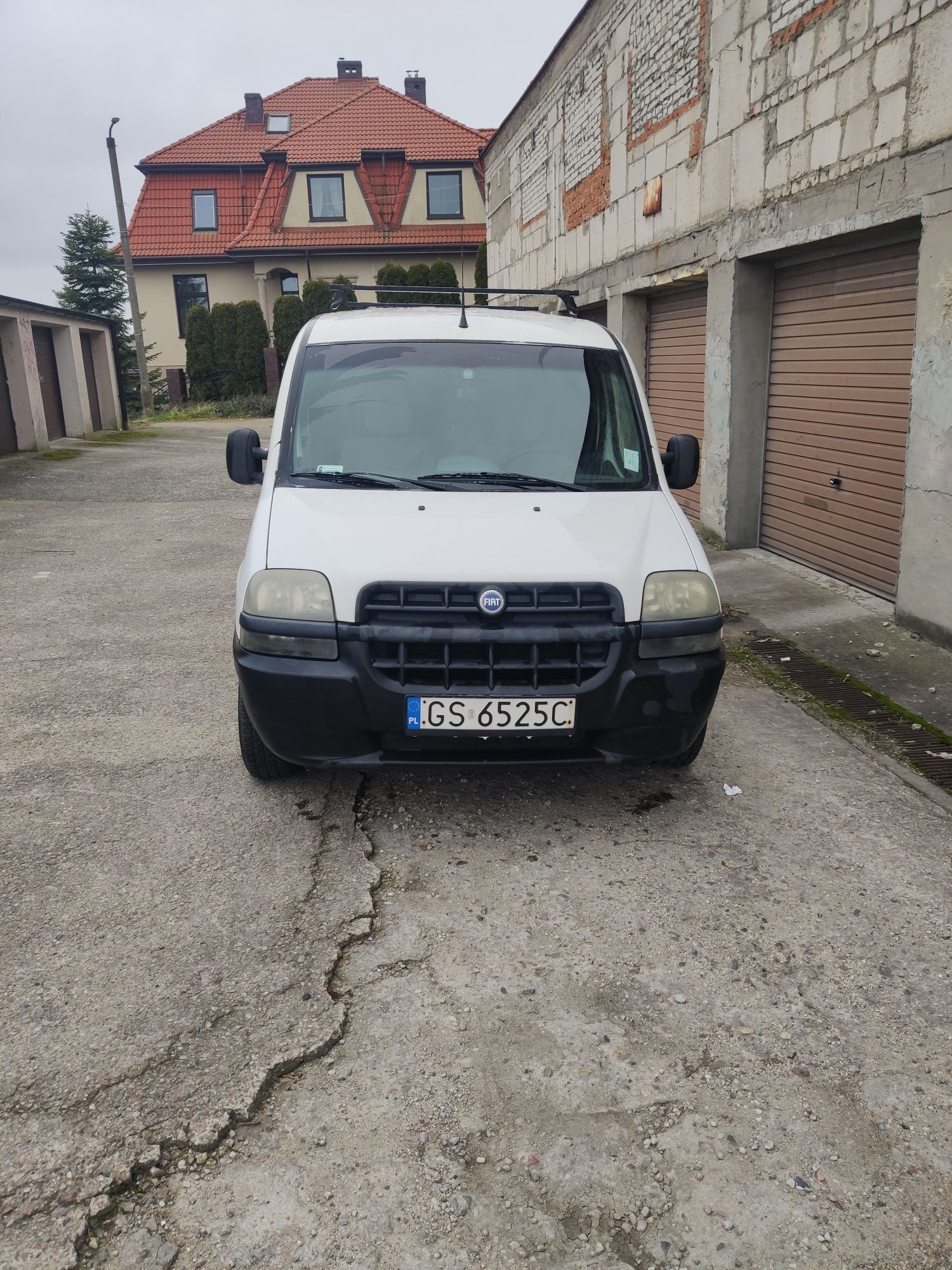 Fiat Doblo Cargo