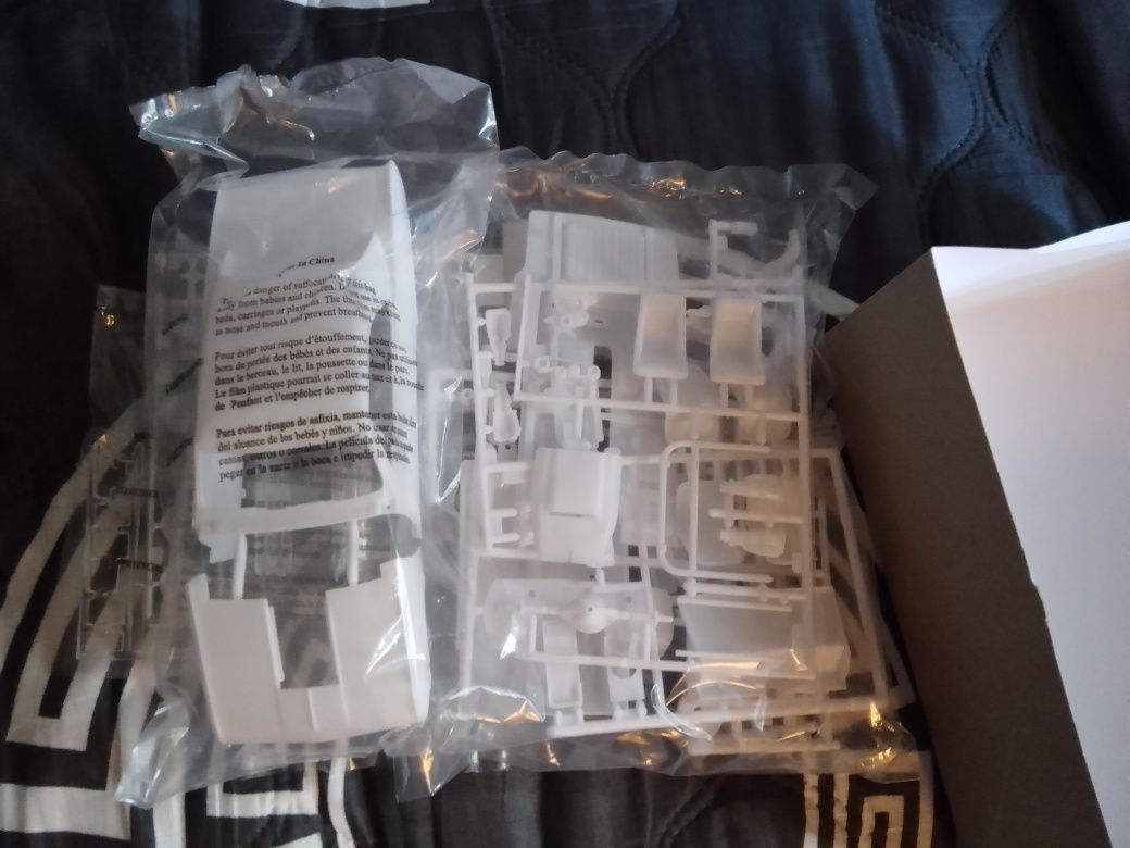 Model Revell Chevrolet Malibu 66