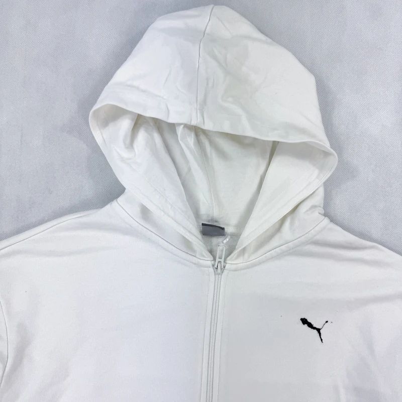 Bluza zipper hoodie rozpinana z kapturem Puma