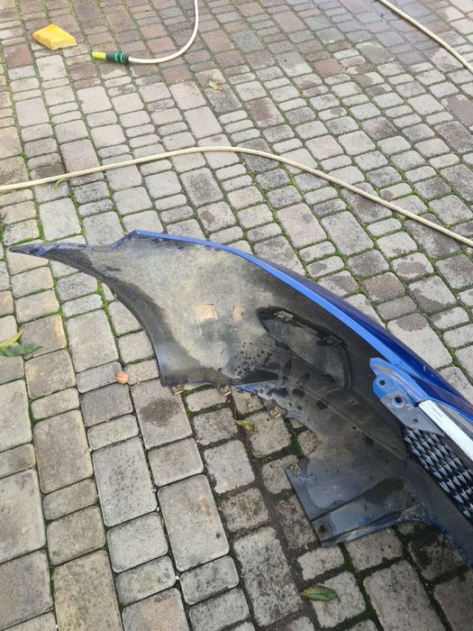 Передній бампер Mazda 6 gg Мазда 6