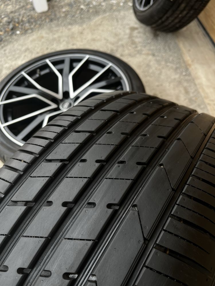 Felgi 22 5x112 Audi Sport Q7 Sq7 Rsq7 Q8 Sq8 Rsq8 4M0 *TPMS *Hankook
