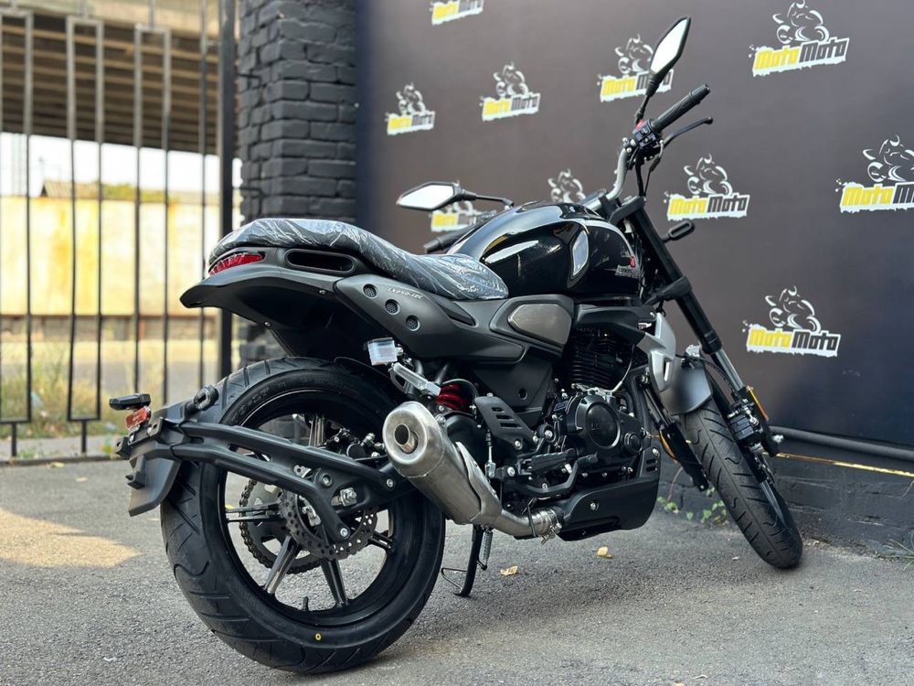 New мотоцикл LONCIN (VOGE) LX250-12C AC4 2023