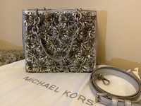 Michael Kors Oryginalna Torebka Flora Burst