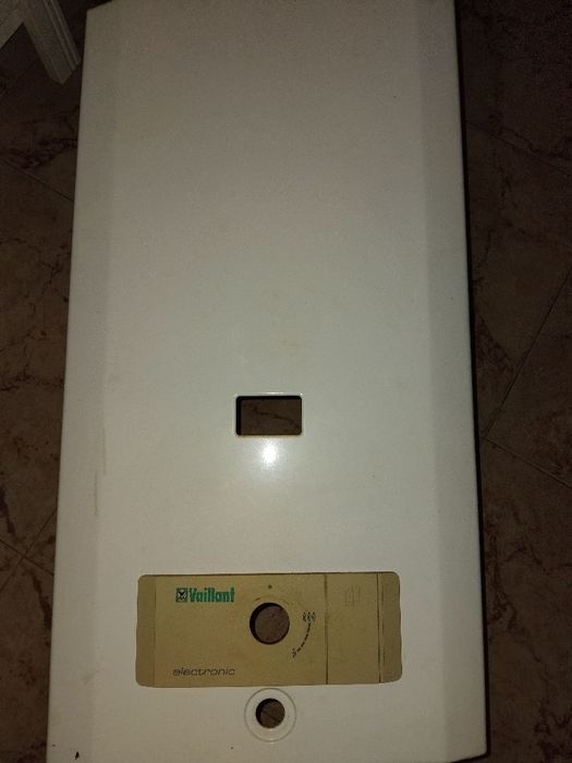 Esquentador Vaillant