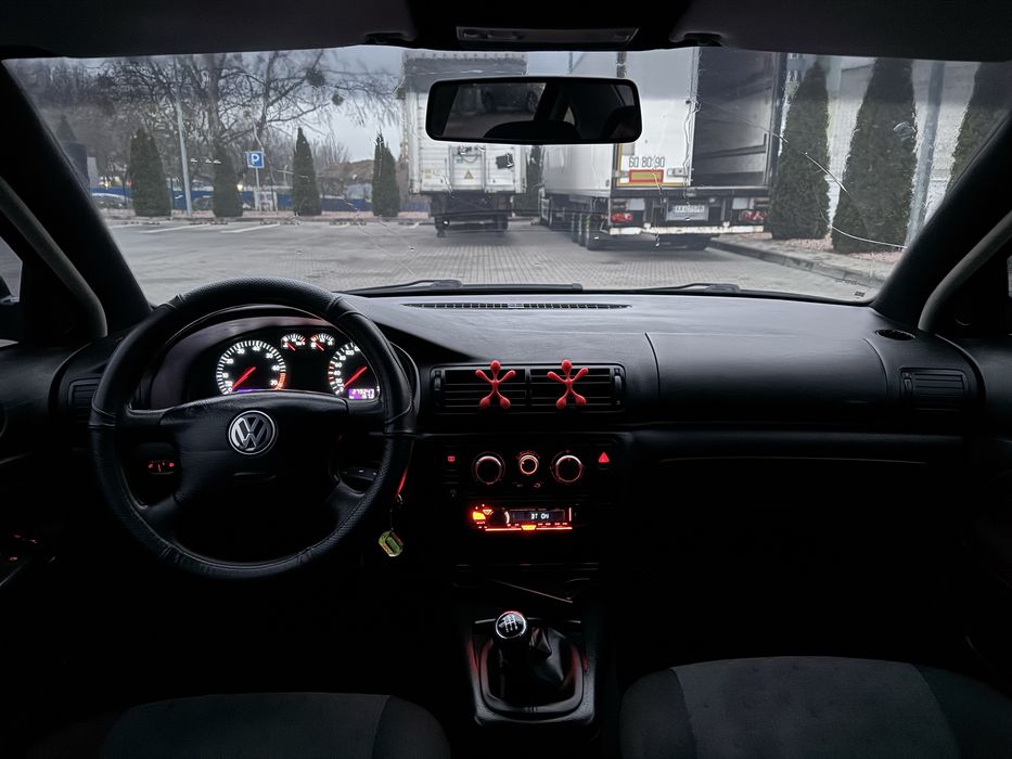 Passat B 5 1999 р