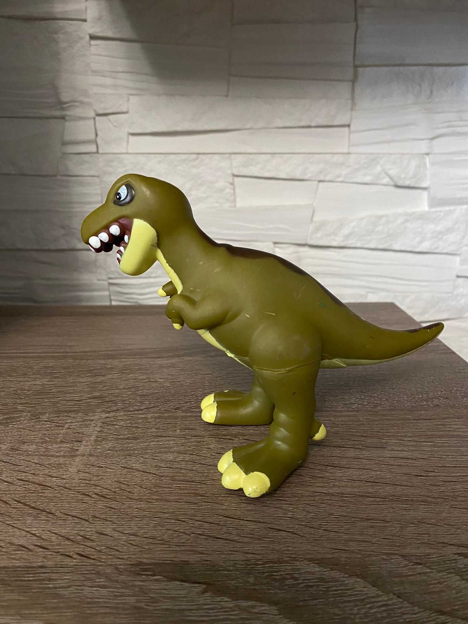 Tyranozaur figurka dinozaur Dinozaury i przyjaciele