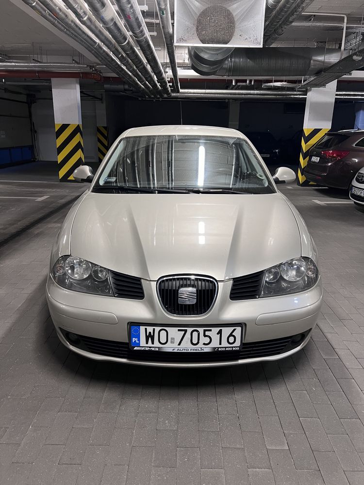 Seat Cordoba 1.9 TDI 2007r.