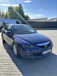 Мазда 6 2006 автомат