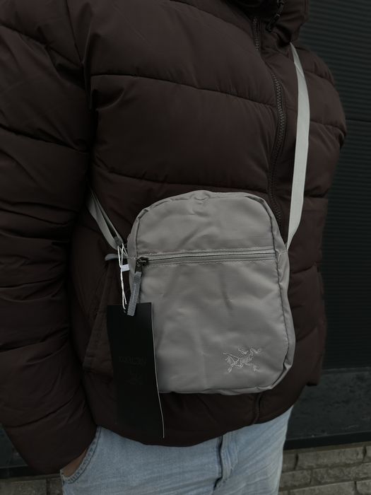 Сумка ARCTERYX | Сумка арктерікс месенджер | арктерікс