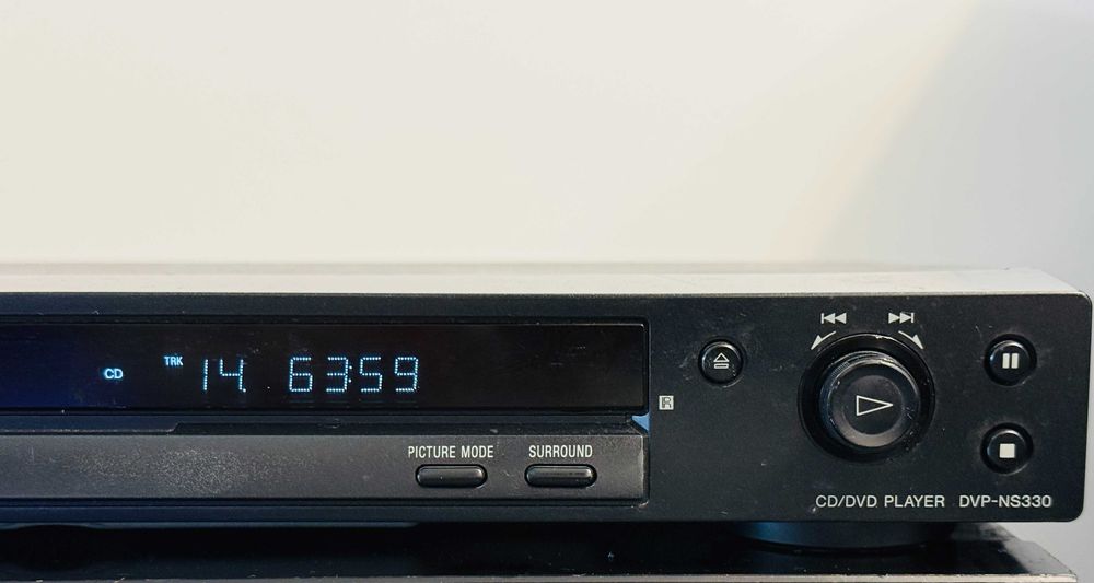 ‼️ Sony DVD/CD-плеер DVP-NS330 (DVD / CD / MP3)