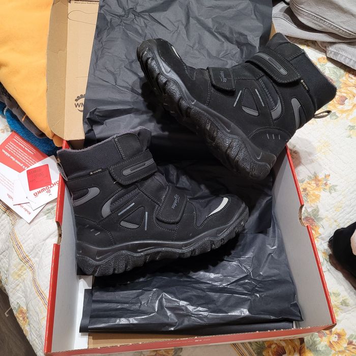 Чоботи черевики superfit