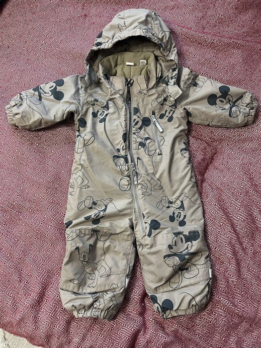 Комбінезон зимовий hm