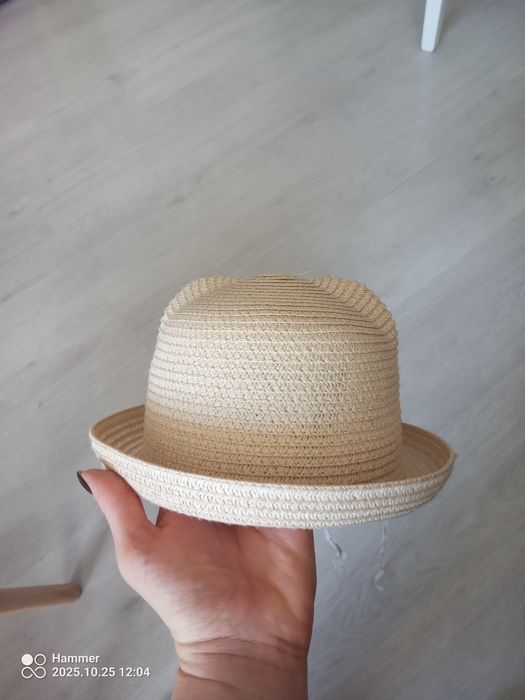 Kapelusik letni dla dzieci