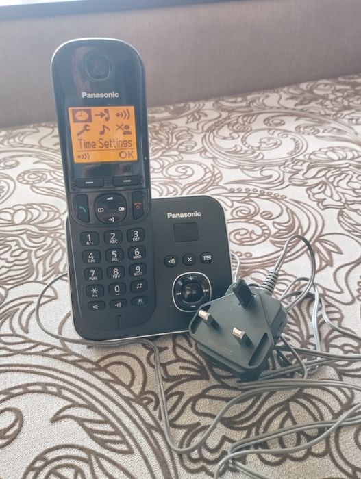 радиотелефон Panasonic KT-TG6801E