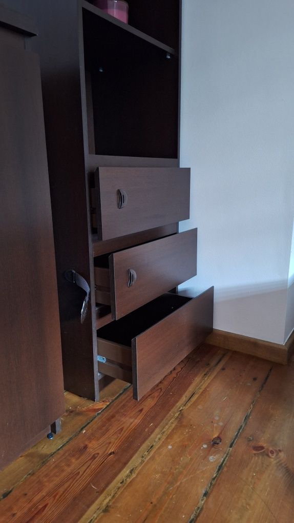 Meble Pello komplet do salonu, sypialni BRW