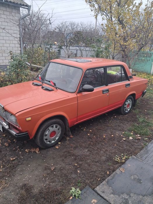 Продам ВАЗ _2107